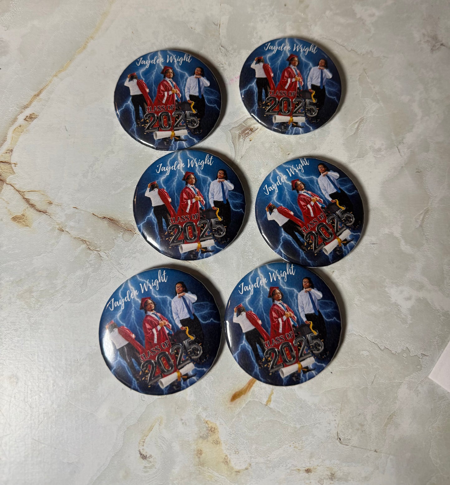 Custom Buttons