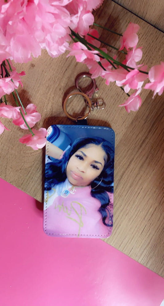 Custom Card Case