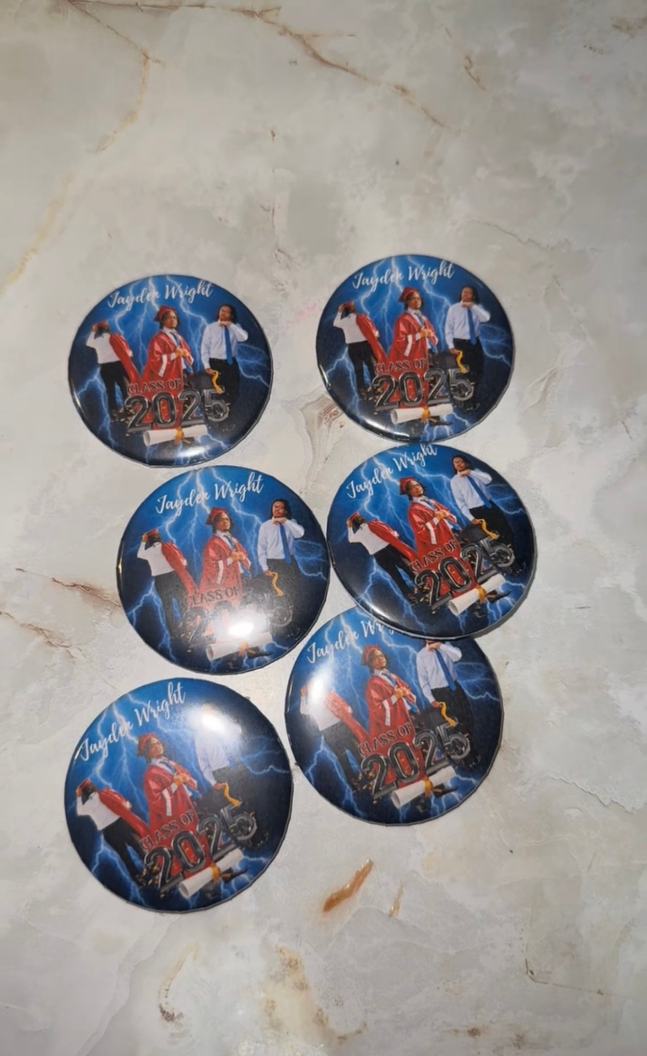Custom Buttons