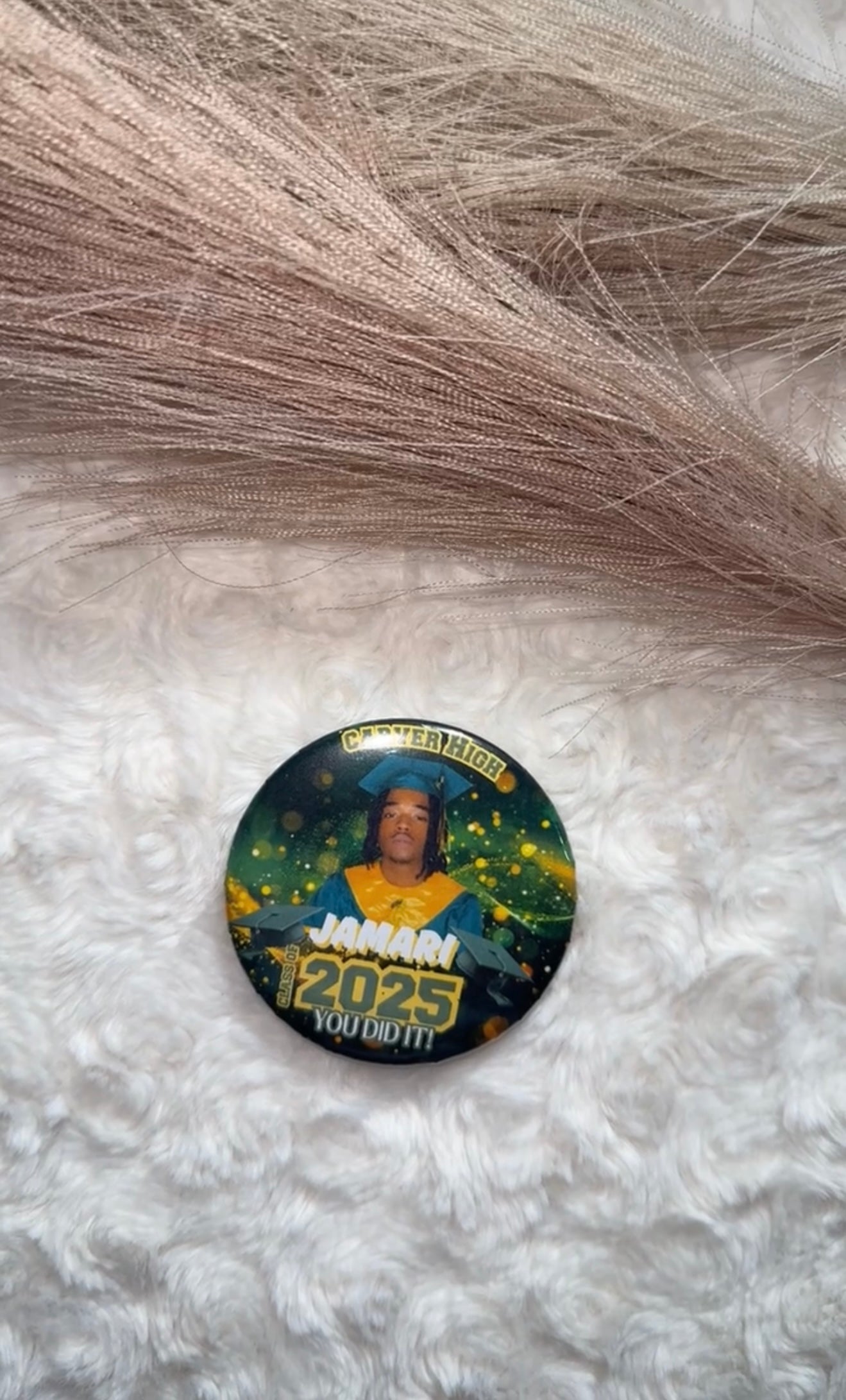 Custom Buttons