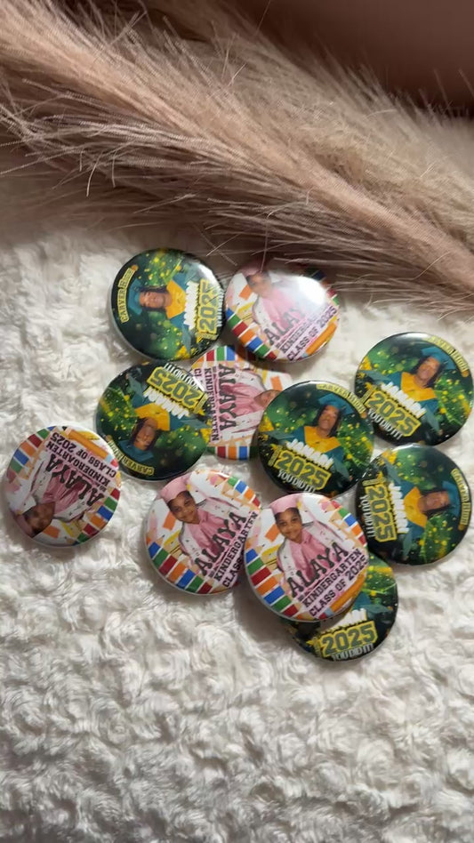 Custom Buttons